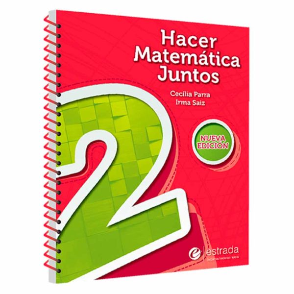 Hacer Matemática Juntos 2
