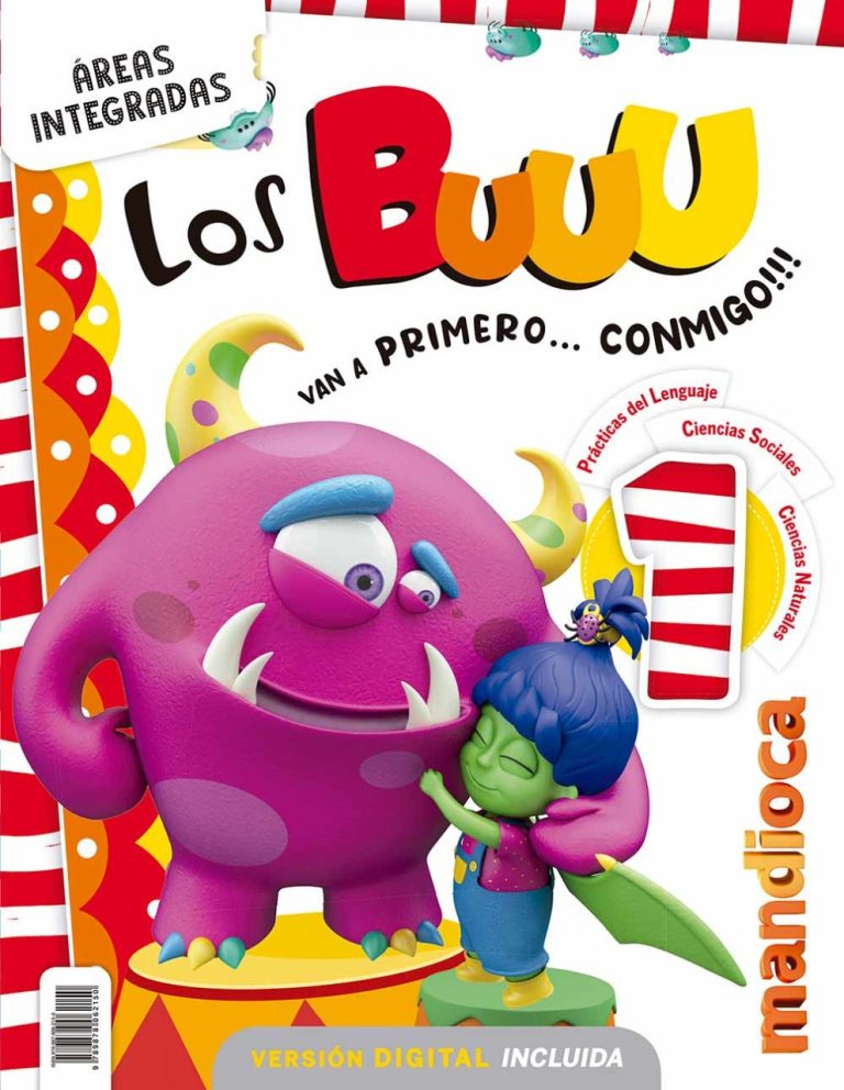 LOS BUUU 1 - Áreas Integradas