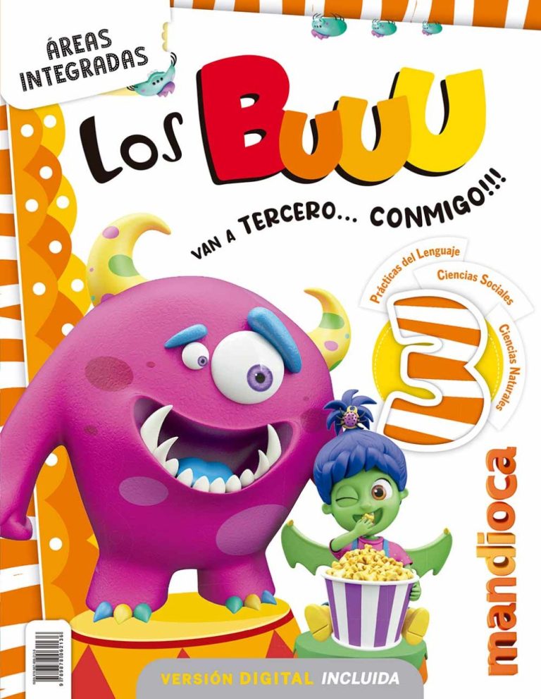 LOS BUUU 3 - Áreas Integradas