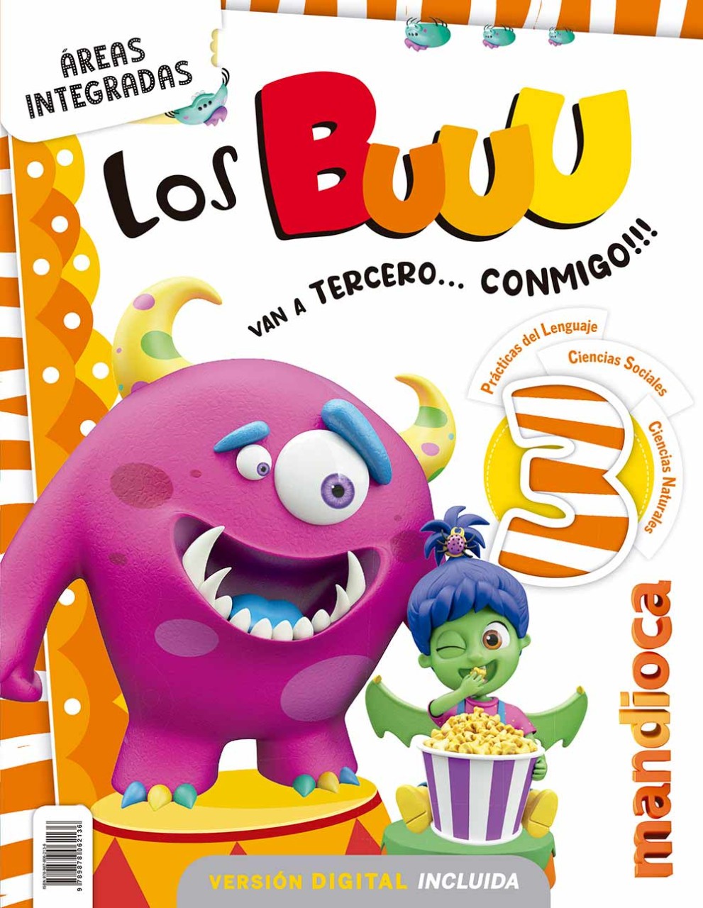 LOS BUUU 3 - Áreas Integradas