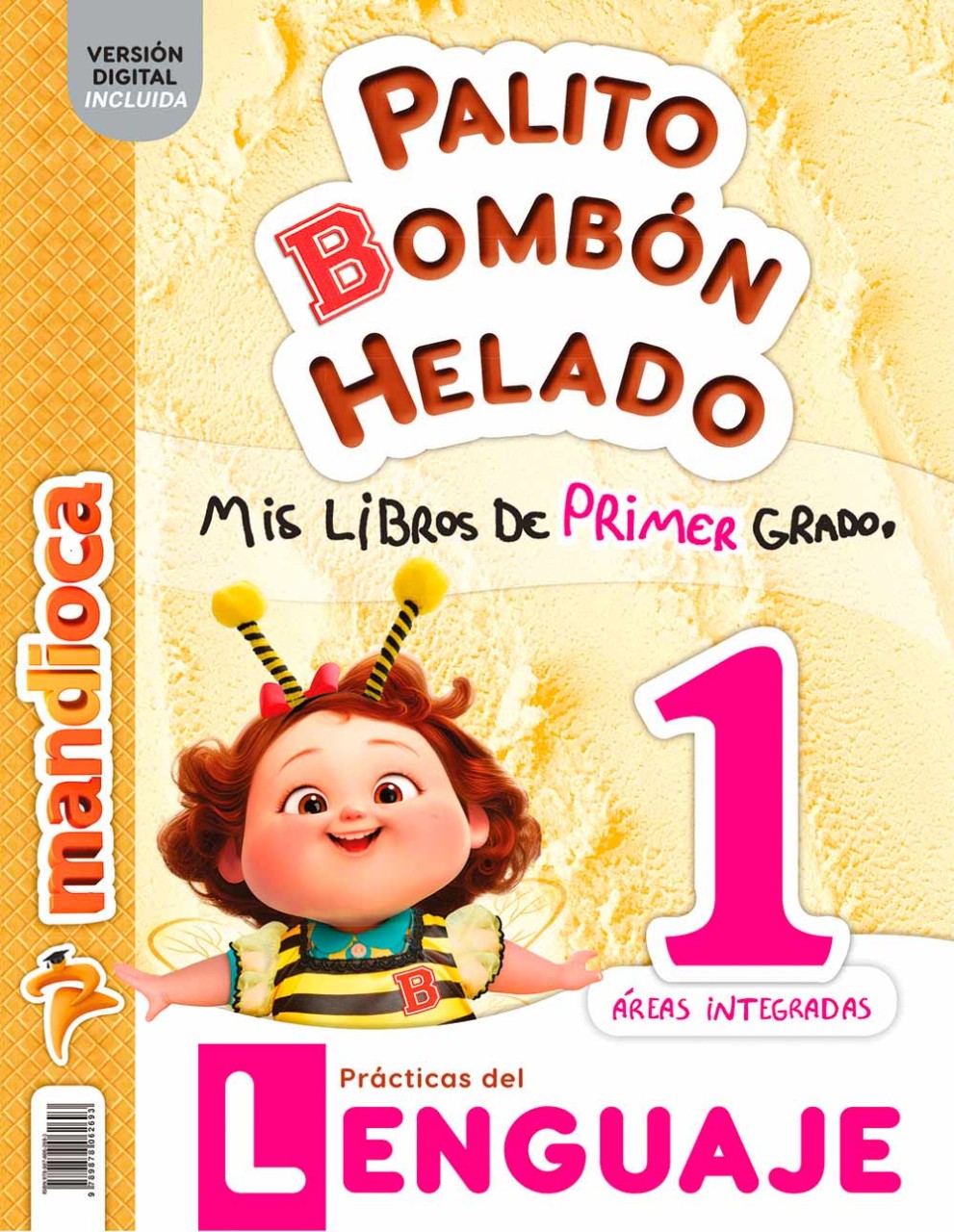Palito Bombón Helado 1° - Áreas Integradas