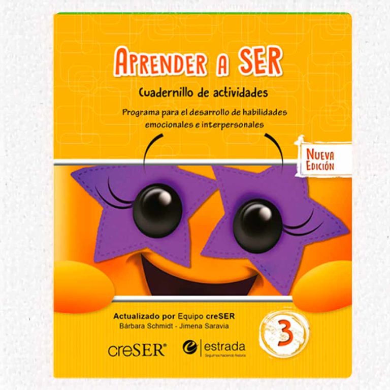 SERIE Aprender a Ser 3
