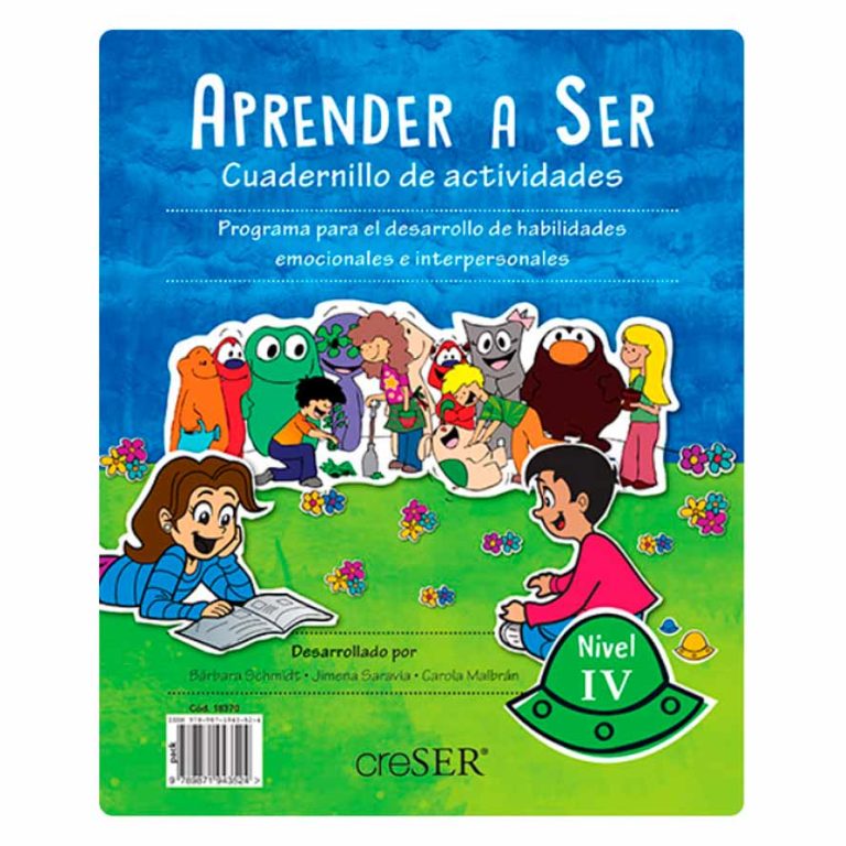 SERIE-Aprender-a-Ser 4
