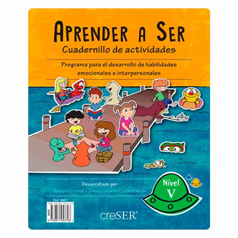 SERIE-Aprender-a-Ser 5