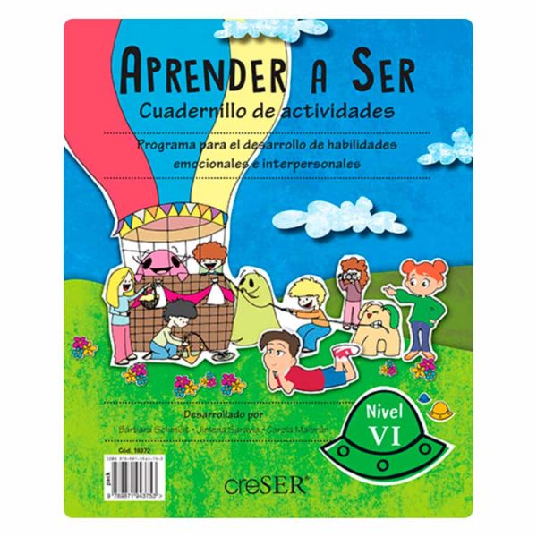 Aprender a Ser 6