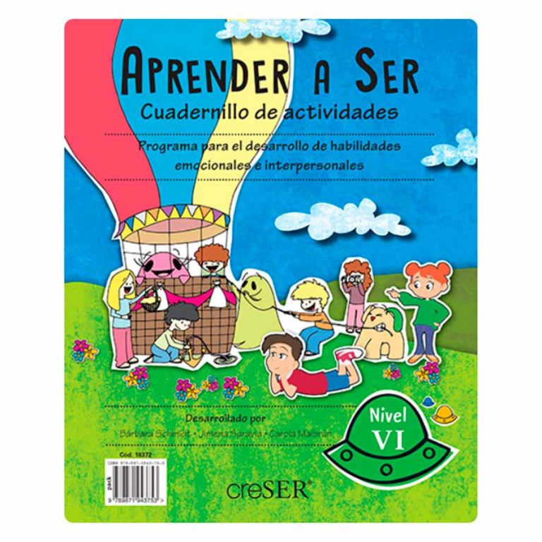 SERIE-Aprender-a-Ser 6
