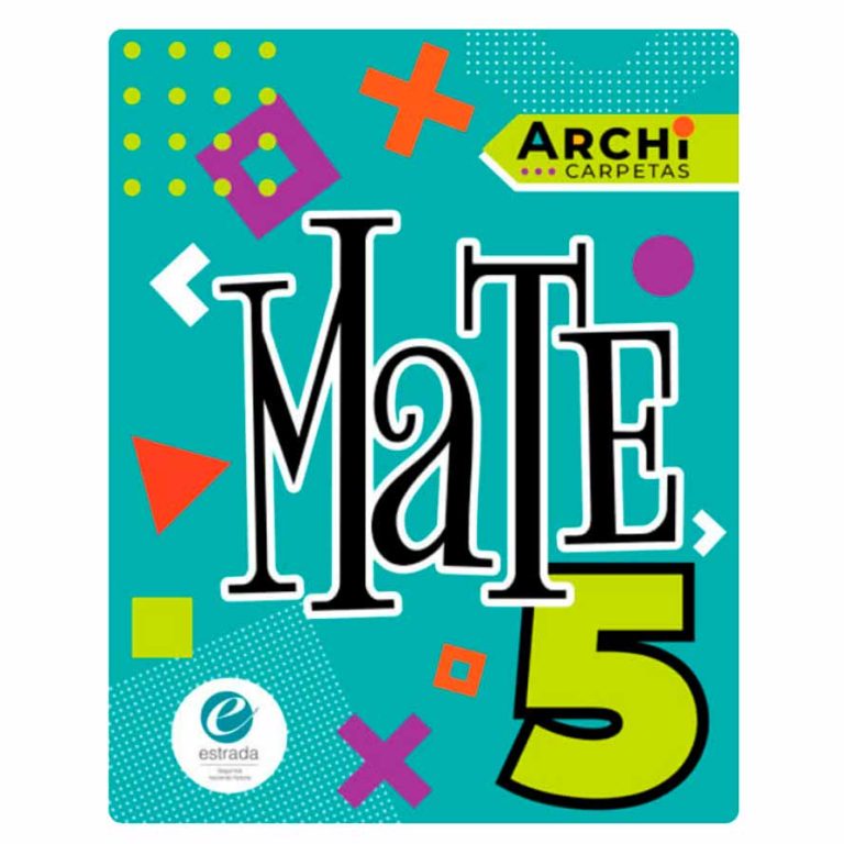 SERIE-Archi-Carpetas-Mate-5