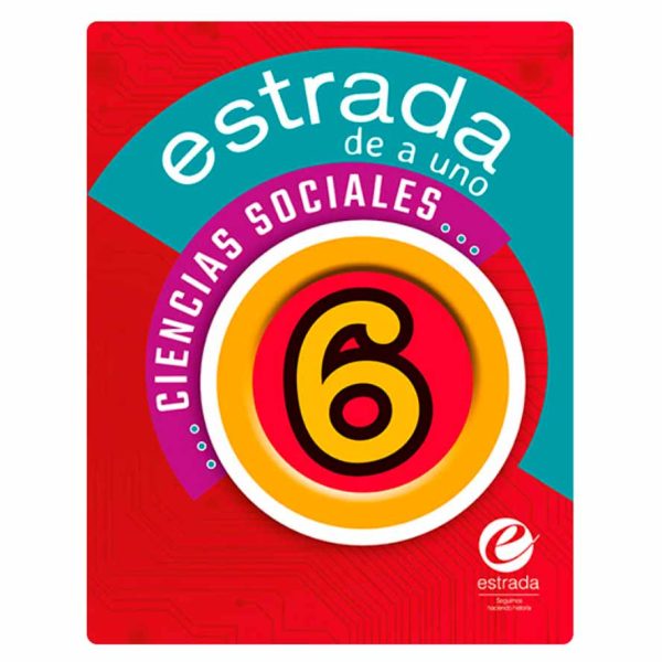 De a Uno Cs. Sociales 6