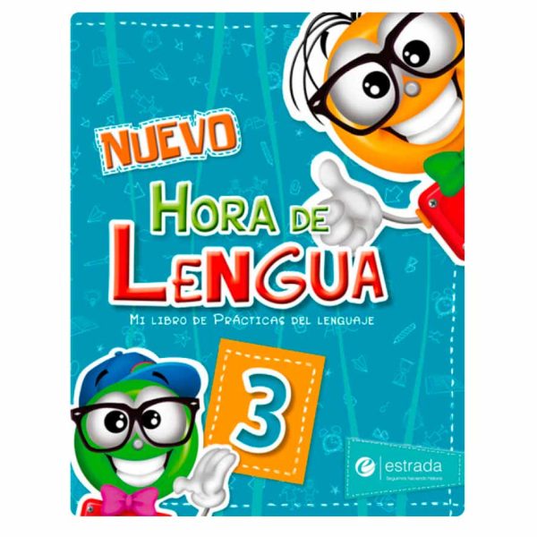 Nuevo Hora de Lengua 3