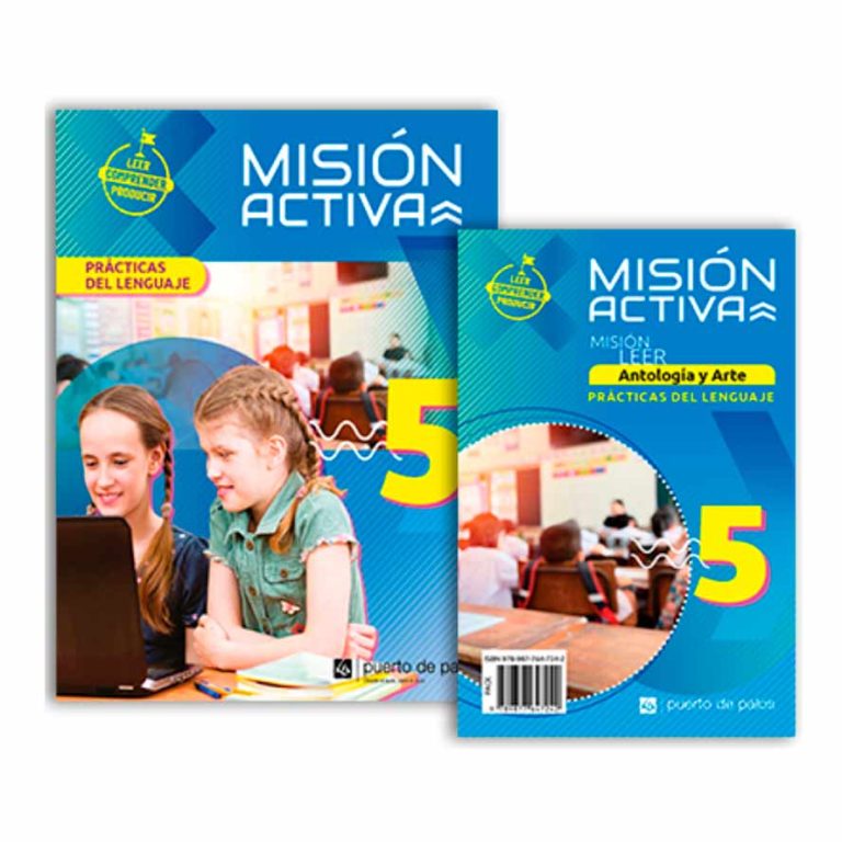SERIE-Misión-Activa-Lengua-5