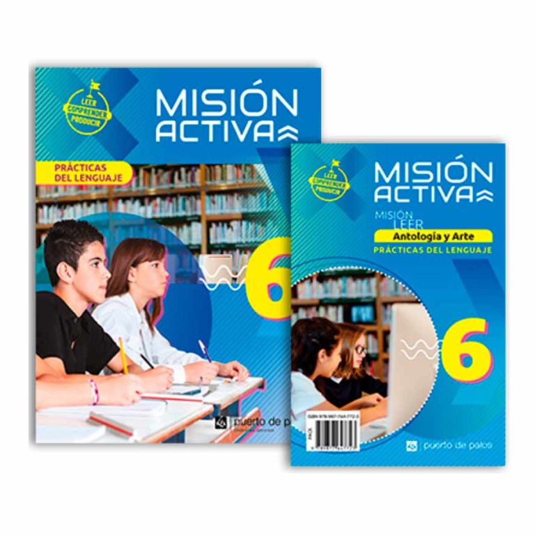 SERIE-Misión-Activa-Lengua-6
