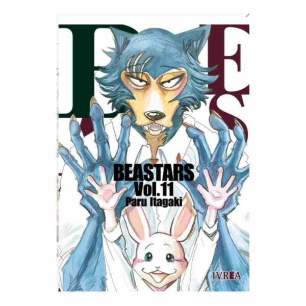 BEASTARS VOL. 11 - PARU ITAGAKI