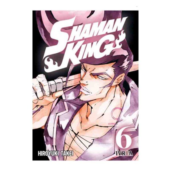 SHAMAN KING 06 - ED. DELUXE - HIROYUKI TAKEI