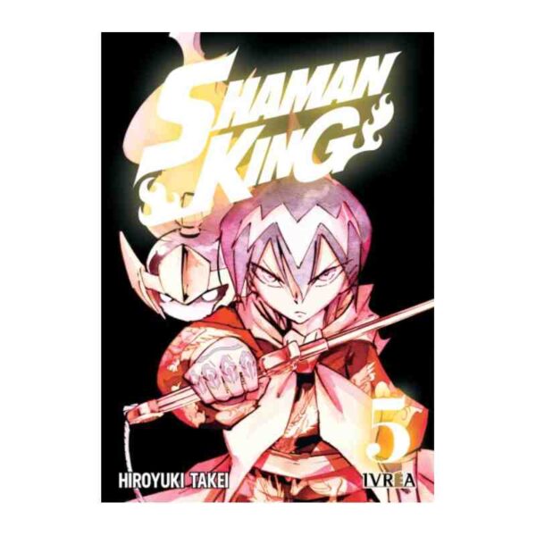 SHAMAN KING  05 - HIROYUKI TAKEI