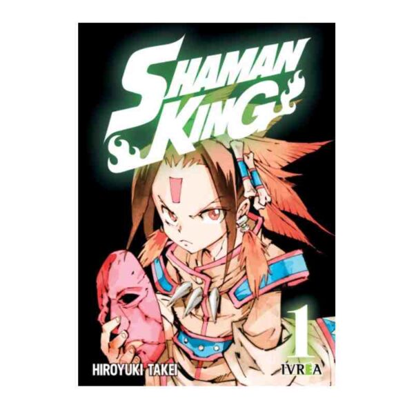 SHAMAN KING 01 - HIROYUKI TAKEI