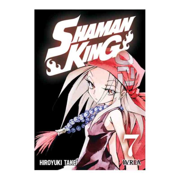 SHAMAN KING 07- ED DELUXE- HIROYUKI TAKEI