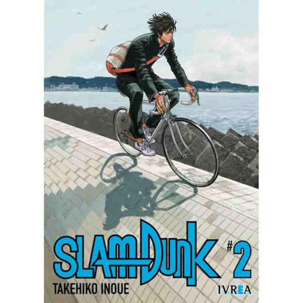 SLAM DUNK 2 - TAKEHIKO INOUE
