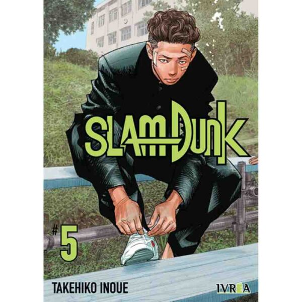 SLAM DUNK 5 - TAKEHIKO INOUE