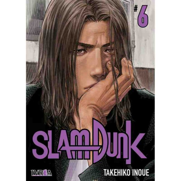 SLAM DUNK 6 - TAKEHIKO INOUE