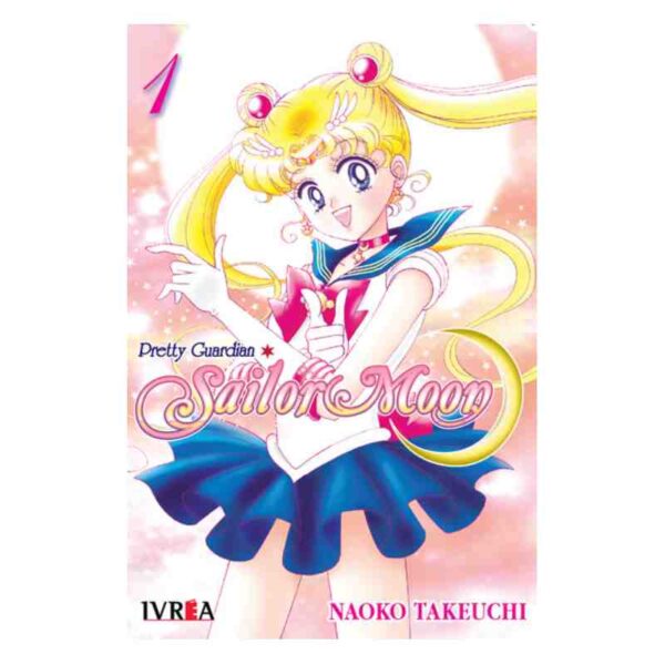 SAILOR MOON 1 - NAOKO TAKEUCHI
