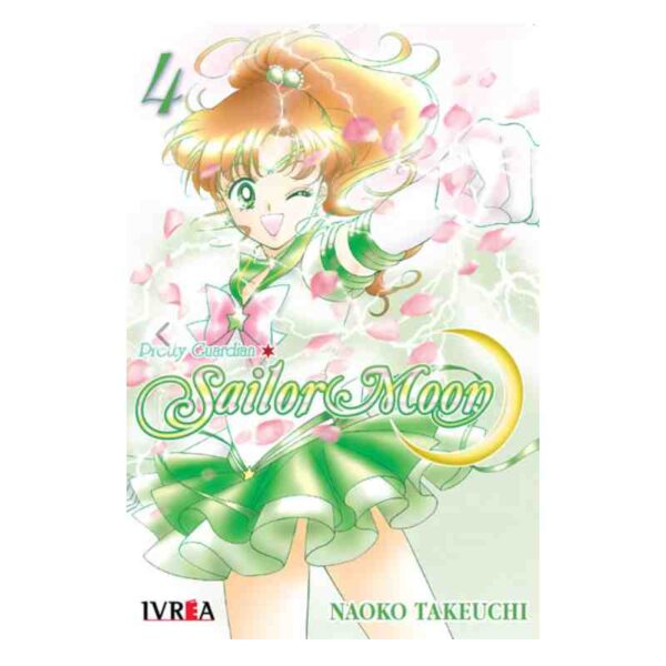 SAILOR MOON 4 - NAOKO TAKEUCHI