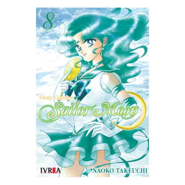 SAILOR MOON 8 - NAOKO TAKEUCHI