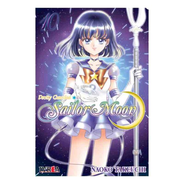 SAILOR MOON 10 - NAOKO TAKEUCHI