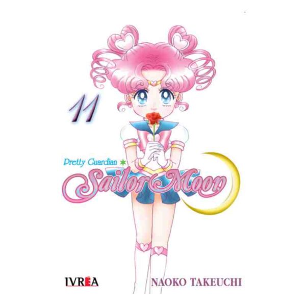 SAILOR MOON 11 - NAOKO TAKEUCHI