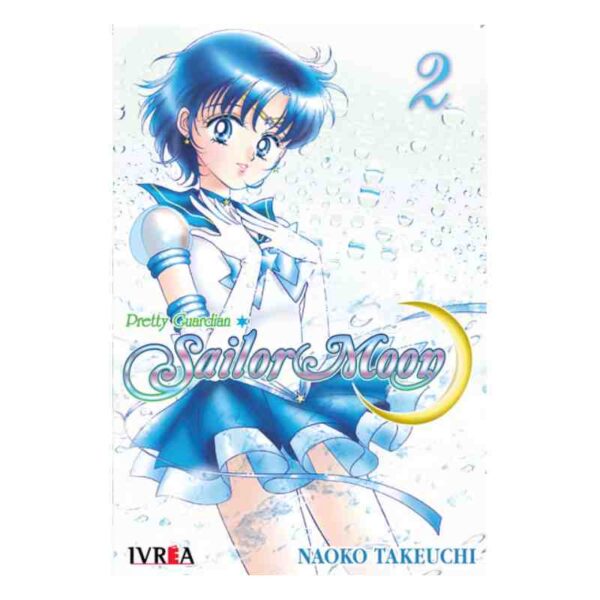 SAILOR MOON 2 - NAOKO TAKEUCHI