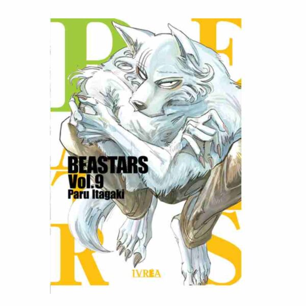 BEASTARS VOL. 9 - PARU ITAGAKI