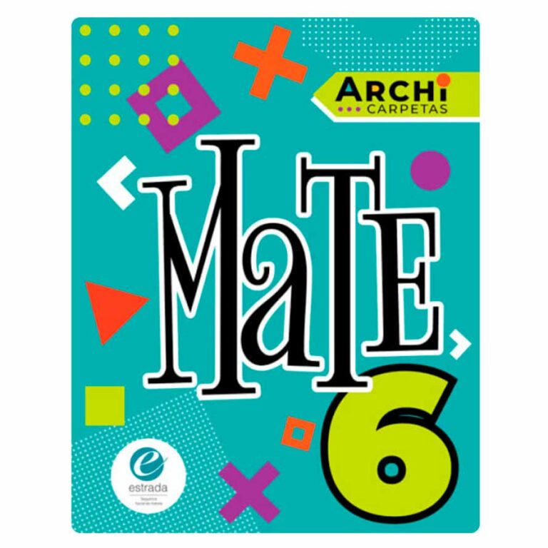 SERIE-Archi-Carpetas-Mate-6