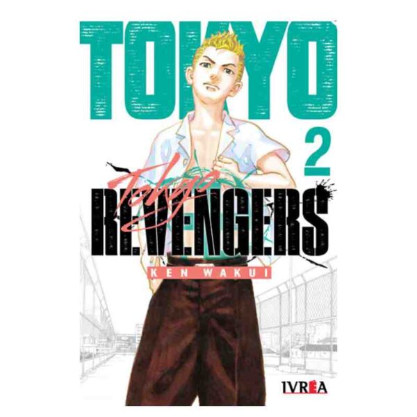 TOKYO REVENGERS 2 - KEN WAKUI