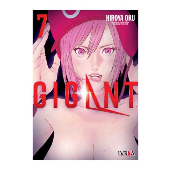 GIGANT 7 - HIROYA OKU