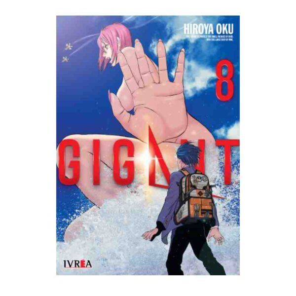 GIGANT 8 - HIROYA OKU