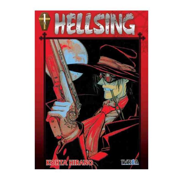 HELLSING 1 - KOHTA HIRANO