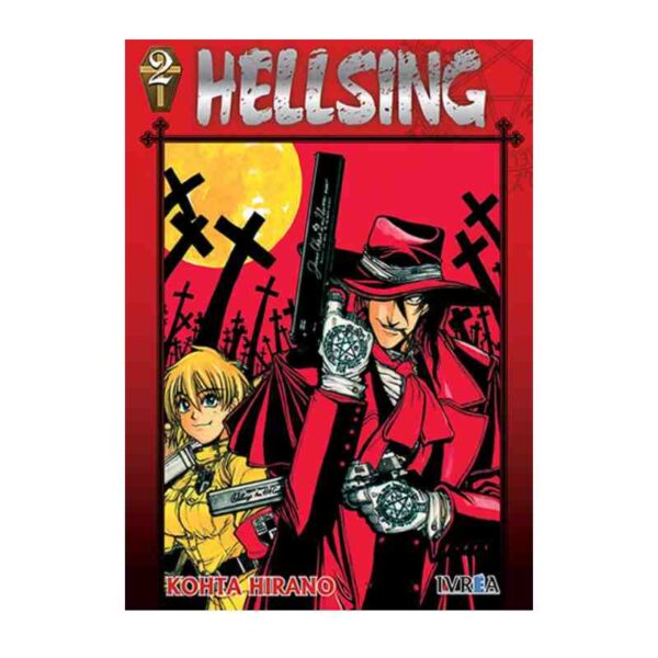 HELLSING 2 - KOHTA HIRANO