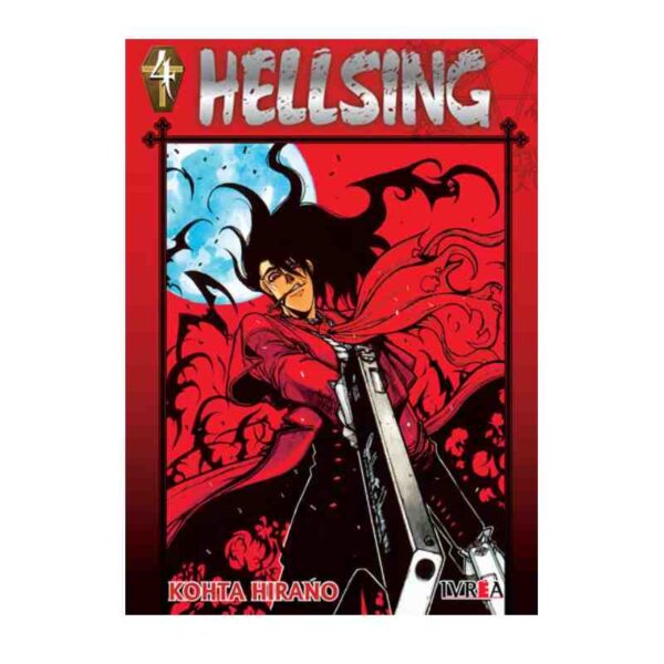 HELLSING 4 - KOHTA HIRANO