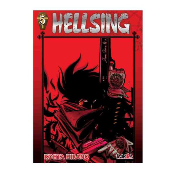 HELLSING 5 - KOHTA HIRANO