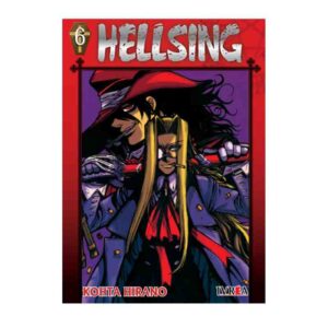 HELLSING 6 - KOHTA HIRANO