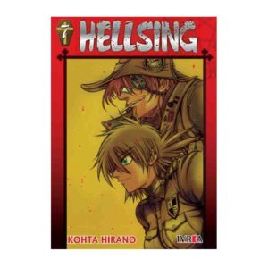 HELLSING 7 - KOHTA HIRANO
