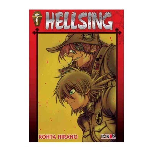 HELLSING 7 - KOHTA HIRANO