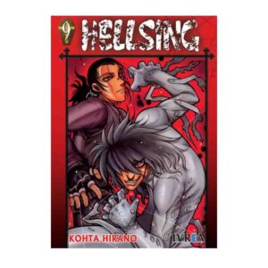 HELLSING 9 - KOHTA HIRANO