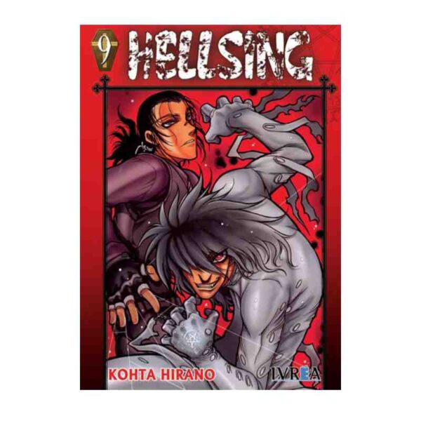 HELLSING 9 - KOHTA HIRANO