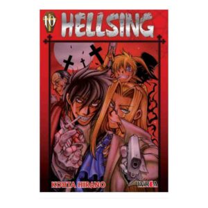 HELLSING 10 - KOHTA HIRANO
